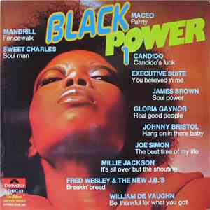 Various - Black Power 1 download flac mp3