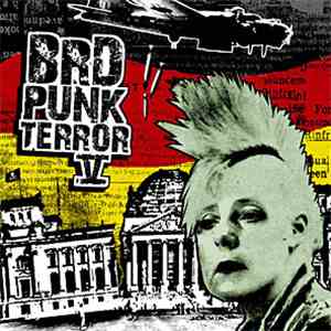Various - BRD Punk Terror V download flac mp3