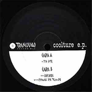 Various - Coolture EP download flac mp3