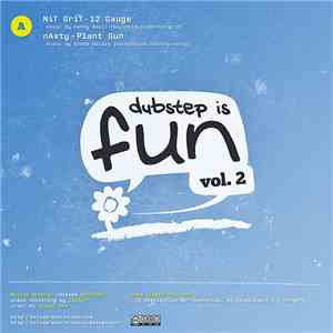 Various - Dubstep Is Fun! Vol. 2. download flac mp3