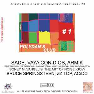 Various - PolyDan`s Club 1 download flac mp3