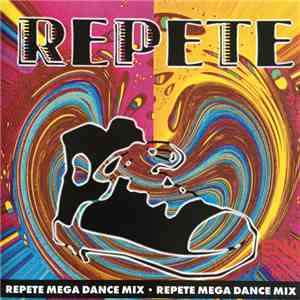 Various - Repete Mega Dance Mix download flac mp3
