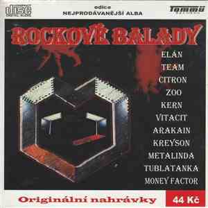 Various - Rockové Balady download flac mp3