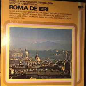 Various - Roma De Ieri download flac mp3