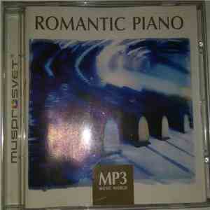 Various - Romantic Piano download flac mp3