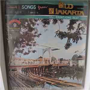 Various - Songs From Old Djakarta In Krontjong Beat download flac mp3