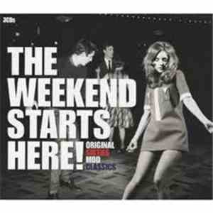 Various - The Weekend Starts Here download flac mp3