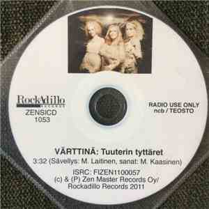Värttinä - Tuuterin tyttäret flac mp3 download