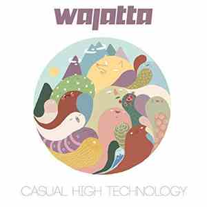 Wajatta - Casual High Technology download flac mp3