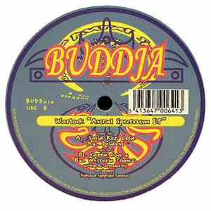 Warlock - Aural Spectrum EP download flac mp3