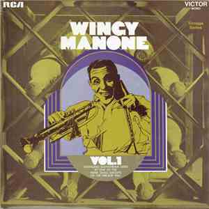 Wingy Manone - Wingy Manone, Vol. 1 download flac mp3