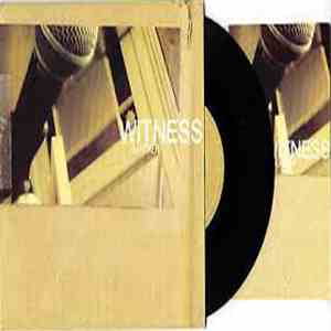 Witness - Hijacker download flac mp3