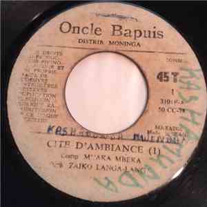 Zaiko Langa Langa - Cité D'Ambiance download flac mp3