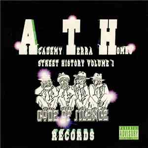 Academy Terra Homes - Street History Volume 1 download flac mp3