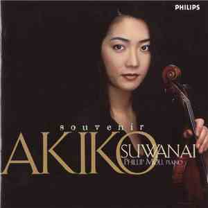 Akiko Suwanai, Phillip Moll - Souvenir download flac mp3