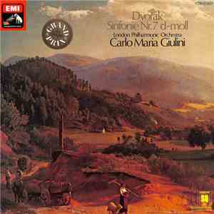 Antonín Dvořák - Carlo Maria Giulini, London Philharmonic Orchestra - Symphony No. 7 In D Minor download flac mp3