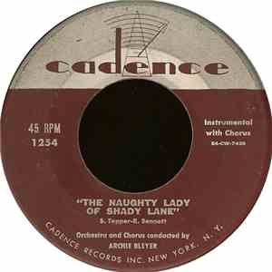 Archie Bleyer - The Naughty Lady Of Shady Lane flac mp3 download