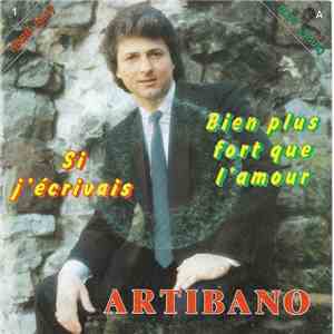 Artibano Benedetto - Bien Fort Que L'amour download flac mp3