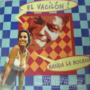 Banda La Bocana - El Vacilón download flac mp3