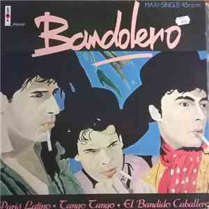 Bandolero - Paris Latino download flac mp3