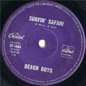 Beach Boys - Surfin' Safari / 409 download flac mp3