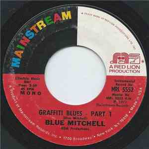 Blue Mitchell - Graffiti Blues download flac mp3