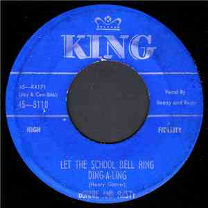 Bonnie And Rusty - Let The School Bell Ring / La Dee Dah download flac mp3