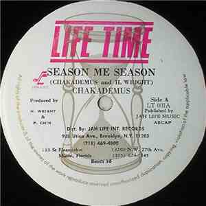 Chakademus - Season Me Season download flac mp3