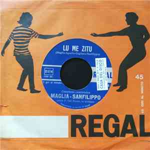Complesso Caratteristico Maglia - Sanfilippo - Lu Me Zitu / Cielo T'Imploro download flac mp3
