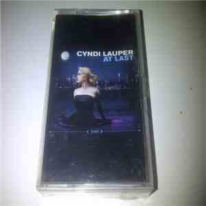 Cyndi Lauper - At Last download flac mp3