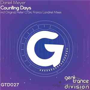 Daniel Meyer  - Counting Days download flac mp3