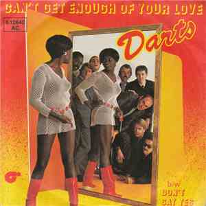 Darts - Can't Get Enough Of Your Love download flac mp3