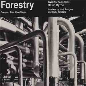 David Byrne - Forestry download flac mp3