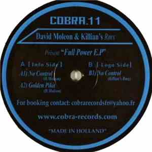 David Moleon - Full Power E.P download flac mp3