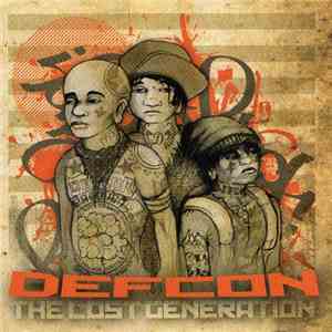 Defcon  - The Lost Generation download flac mp3