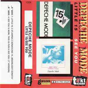 Depeche Mode - Little 15 / See You download flac mp3