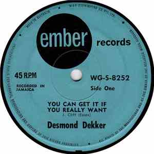 Desmond Dekker - You Can Get It If You Really Want / Perseverance download flac mp3