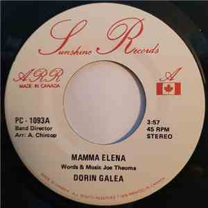 Dorin Galea, Mariza Vella - Mamma Elena / Fl'Ave Maria download flac mp3