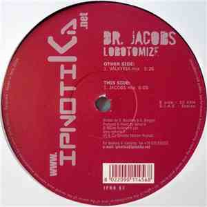 Dr. Jacobs - Lobotomize download flac mp3