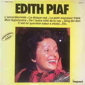 Edith Piaf - Edith Piaf download flac mp3