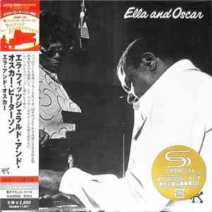 Ella Fitzgerald & Oscar Peterson - Ella And Oscar download flac mp3