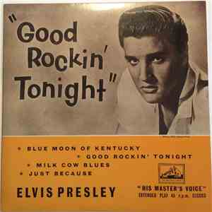 Elvis Presley - Good Rockin' Tonight download flac mp3