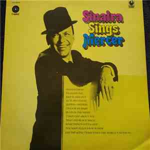 Frank Sinatra - Sinatra Sings Mercer download flac mp3