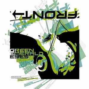 FRONT  - Green Emerald Eyes download flac mp3
