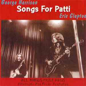 George Harrison - Songs For Patti download flac mp3