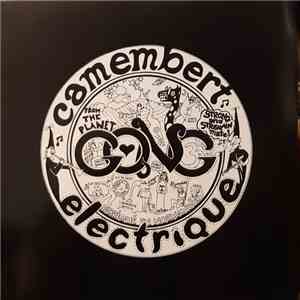 Gong - Camembert Electrique download flac mp3