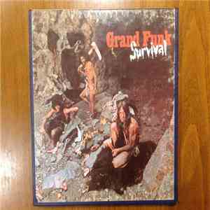 Grand Funk Railroad - Survival download flac mp3