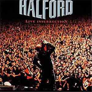 Halford - Live Insurrection download flac mp3