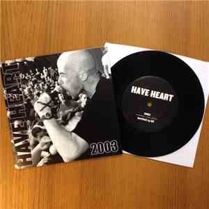 Have Heart - Demo 2003 download flac mp3