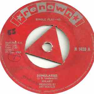 Hilary  - Sunglasses download flac mp3